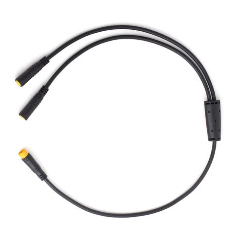 Buy Bafang Electric Bike Conversion Kit 1T2 Cable BBS Mid Motor ...