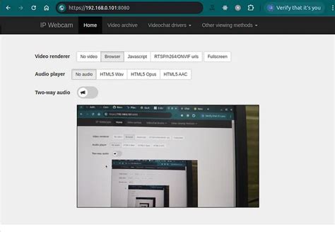 Video From Camera IP Serial Number in Python 的图像结果