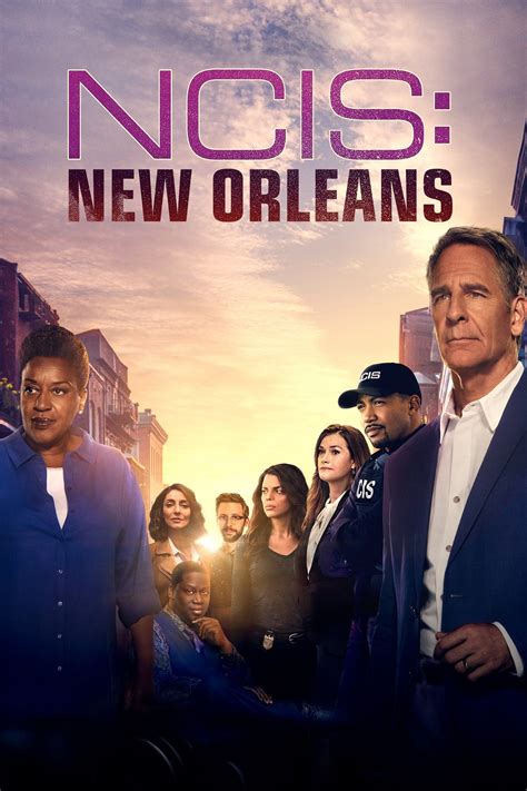 NCIS: New Orleans (TV Series 2014-2021) - Posters — The Movie Database ...