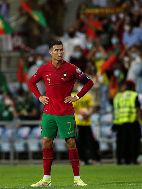 Record-breaking Cristiano Ronaldo