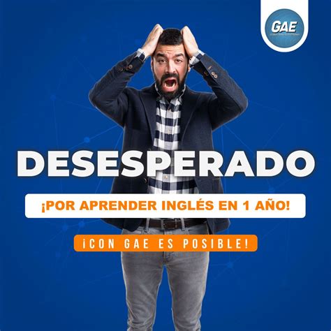 INSCRÍBETE YA Y CRECE! | Global American English