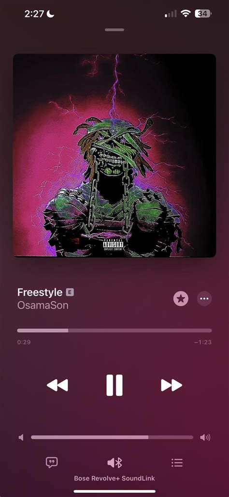 “FREESTYLE” BEST ONNA DELUXE : r/osamason
