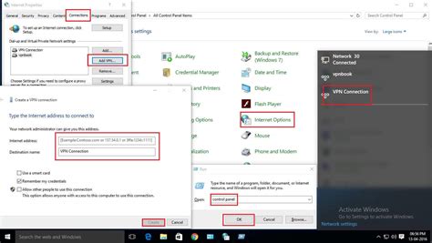 Image result for VPN Windows 1.0 Setup