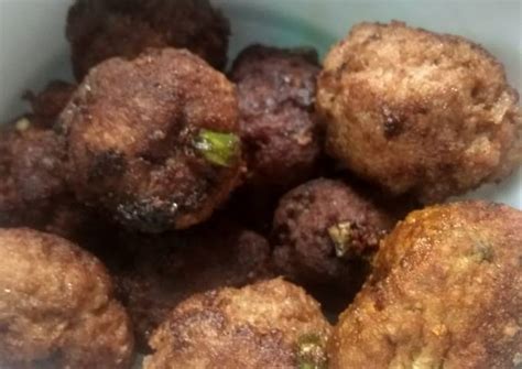 Mutton koftas Recipe by Adnan Sohail - Cookpad