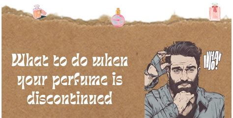 What to do when your perfume is discontinued – QQUOTE