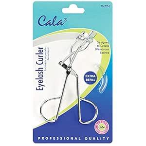 Cala Portable Rust Proof Fine Grip Easy to Use Smart Beauty Makeup ...