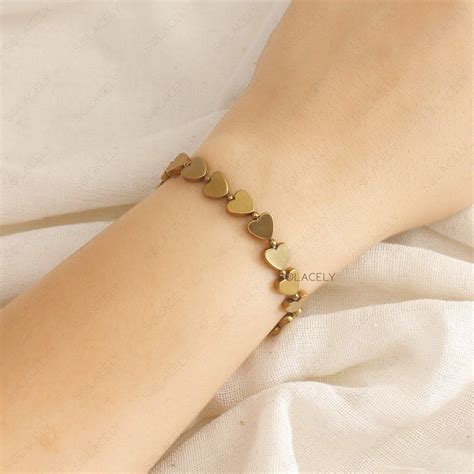 Crystal Bracelets for Women & Men Healing Crystal Bracelets