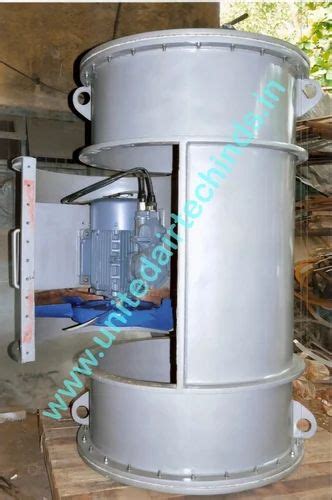 Tube Axial Fans - Jet Air Fan Manufacturer from Mumbai