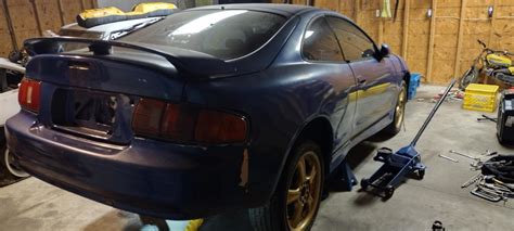 My 96 Celica Project : r/Celica