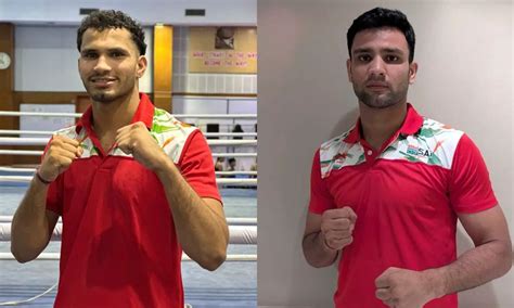 Thailand Open 2025: Deepak, Naman win gold as India bags 8 medals