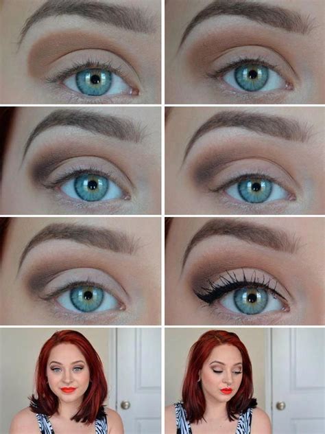 eye makeup allergic reaction