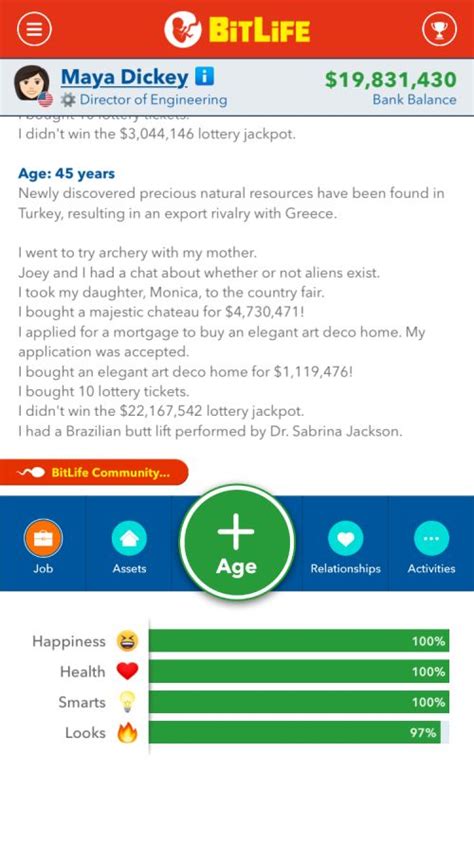 Image result for Bit Life Support Codes