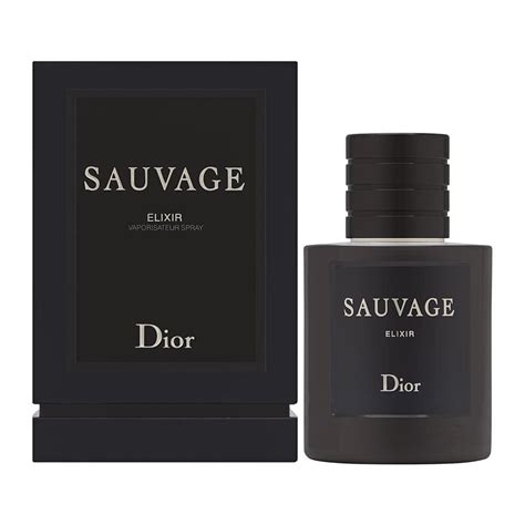 Sauvage Elixir By Christian Dior For Men 2 0 Oz | Desertcart INDIA