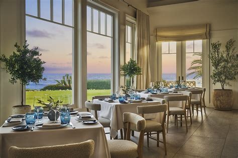 Luxury Hotel Dining & Restaurants | Montage Laguna Beach