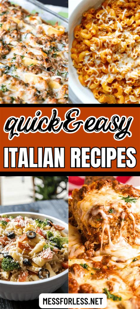 Image result for Easy Italian Cooking