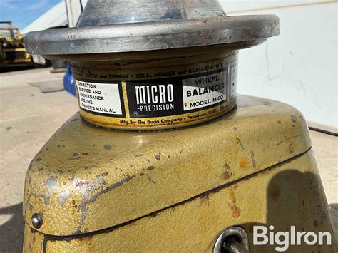 Image result for Micro Wheel Balancer Model M 60