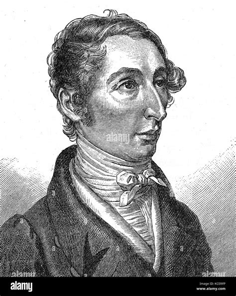 Portrait Carl Maria Von Weber High Resolution Stock Photography and ...