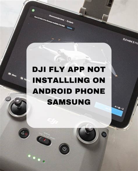 Image result for Install DJI Fly Android