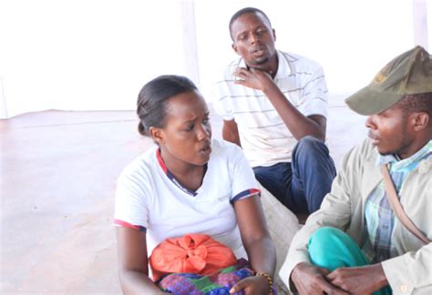 Se lanza oficialmente el proyecto Construyendo Confianza en Burundi