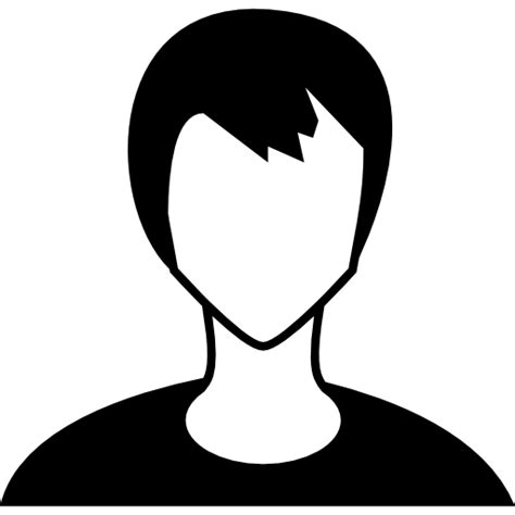 Man close up - Free people icons