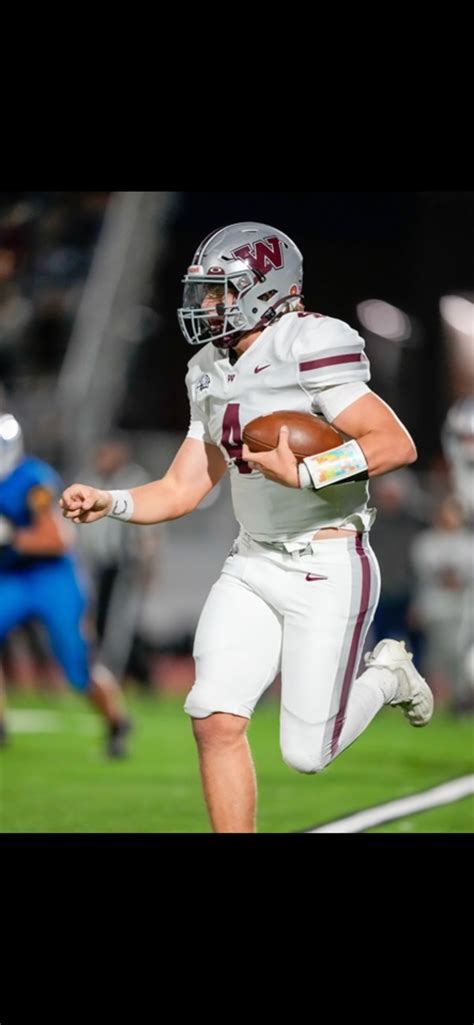 Tanner Gray, Wellington - Prep Redzone