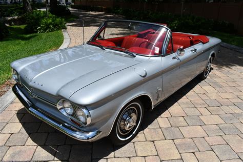 1964 Chevrolet Corvair Spyder | Classic & Collector Cars