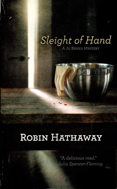 Sleight of Hand: Robin Hathaway: 978(037) ***-****: Amazon.com: Books