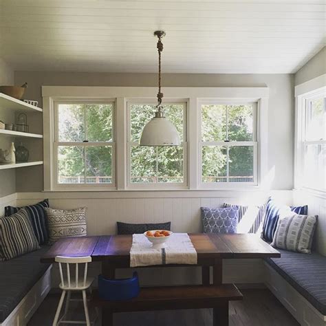 Breakfast Nook Kitchen Table 的图像结果