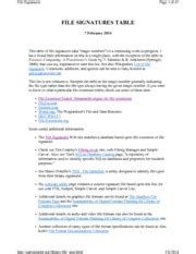 Image result for What Is a File Header