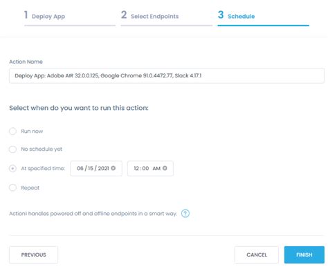 Remote Deployment Software 的图像结果