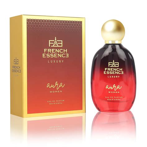 Buy FRENCH ESSENCE Luxury Aura Perfume for Women 60ml | Long-Lasting ...