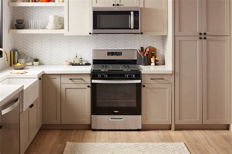 Kitchen Stoves And Ovens