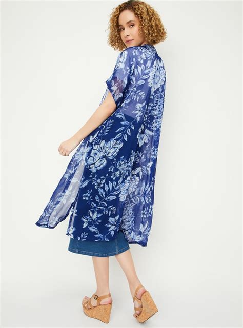 Buy Women Floral Printed Shrug Online at just Rs. 799.0 - 1000013745980 ...