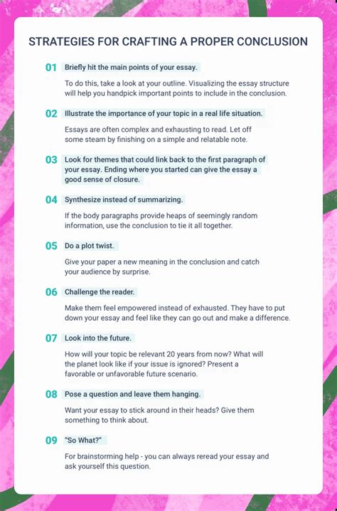 Image result for Write a Conclusion