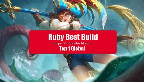 Ruby-Build MLBB 的图像结果