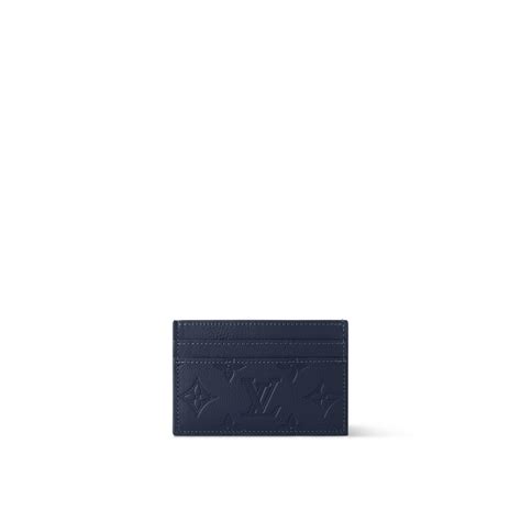 Double Card Holder Monogram Eclipse - Family Month Gift Guide | Louis ...
