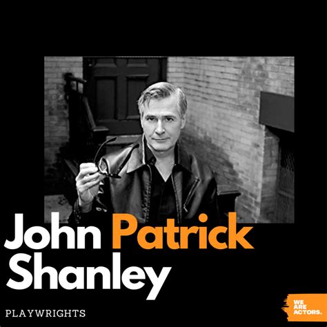 John Patrick Shanley: Life, Bio, Plays and more | We Are Actors