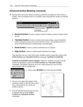 Image result for Free AutoCAD 2002 Tutorial