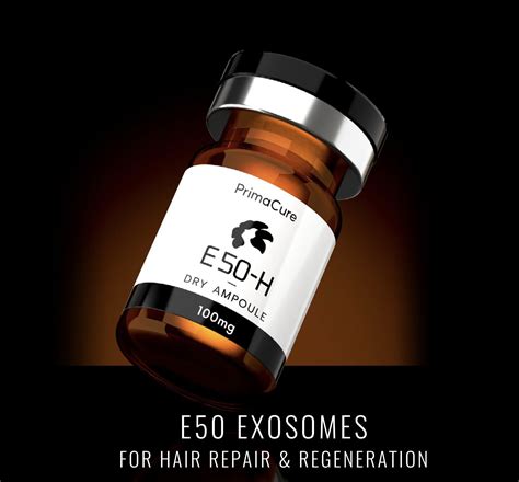 Exosomes Hair Loss Treatment | Pulse Light Clinic London