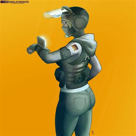 Pin van Céile op R6S