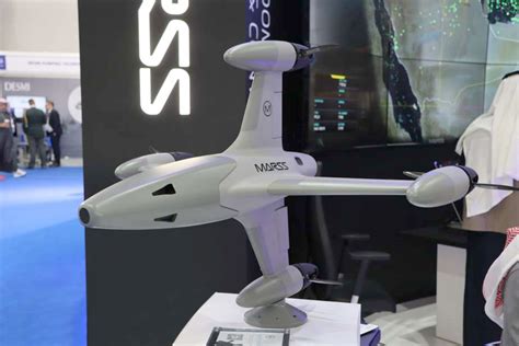 Король воздуха: дрон-истребитель MARSS-MR — Наука и технологии