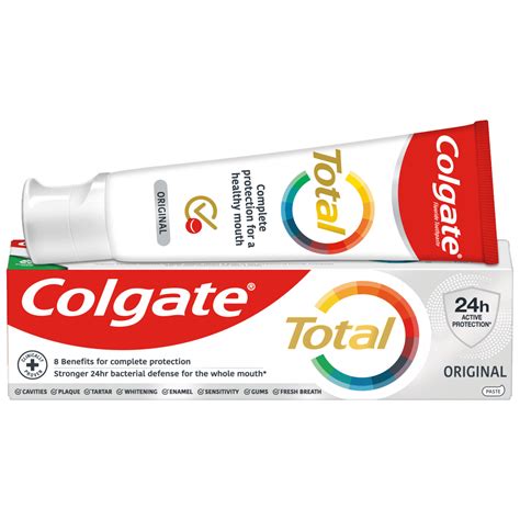 Image result for Colgate Total Toothpaste Design