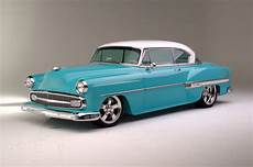 Chevrolet 1954 Bel Air by 1954 Chevy Powered By 540 Inch Lingenfelter And Rides On Chevrolet 1954 Bel Air