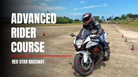 Advanced Rider Course (Red Star Raceway - Delmas), Red Star Raceway ...