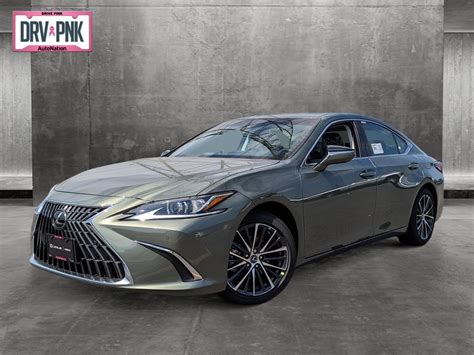 New 2024 Lexus ES 350 4-DOOR SEDAN in Cerritos #RU46J486 | Lexus of Cerritos