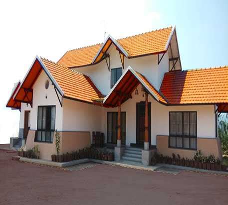 Kerala Style Roofing Contractors in Chennai- Smart Roofs and Fabs