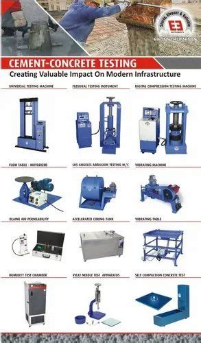 Concrete Testing Equipment - Concrete Permeability Tester Manufacturer ...