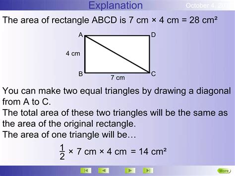 Image result for Triangles Geometry Area