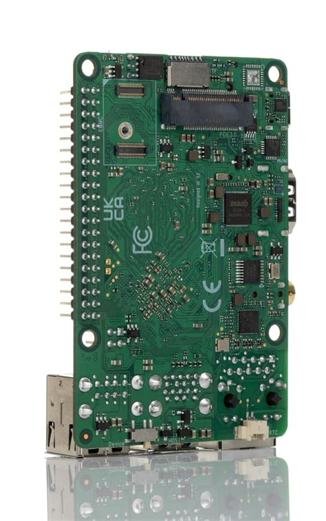 RS117-D2P1 Okdo | Okdo Bulk ROCK 3 Model A 2GB Single Board Computer ...
