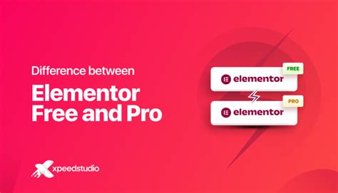 WordPress Elementor Basic vs Pro 的图像结果